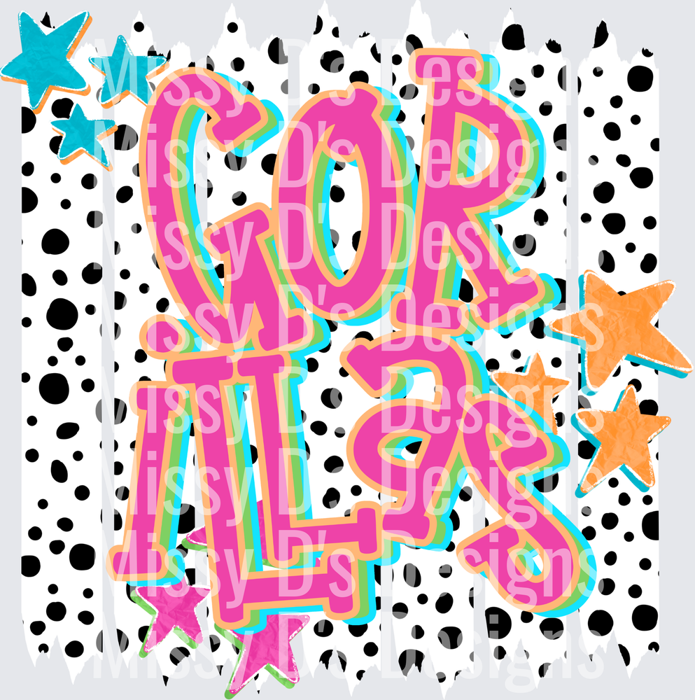 GORIILLAS