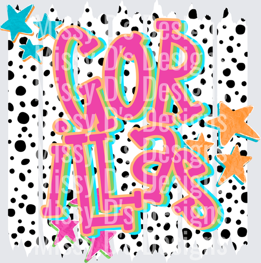 GORIILLAS