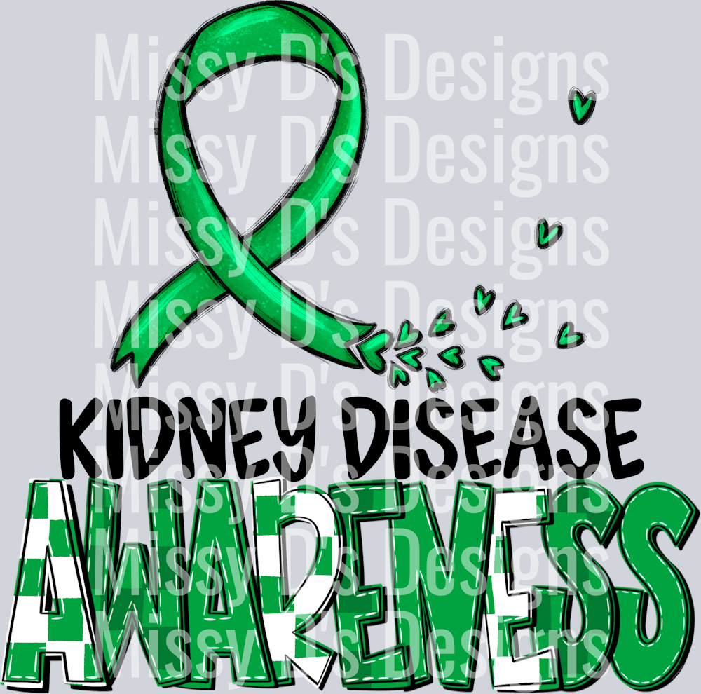 AwarenessKidneyDisease Blk
