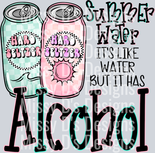 SummerWater