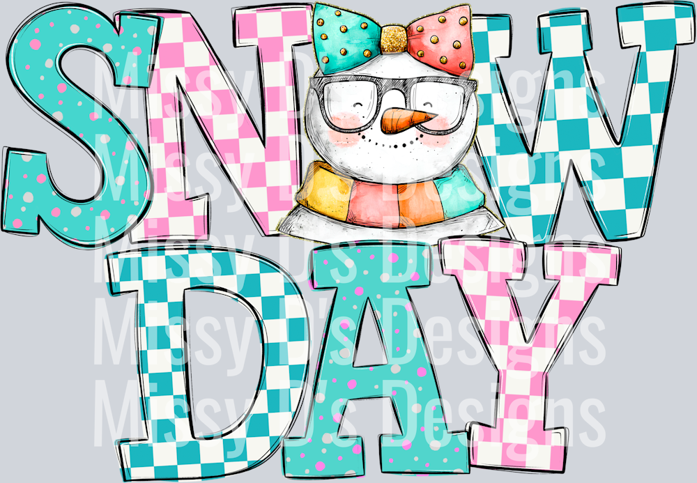 SNOW DAY