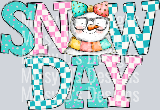 SNOW DAY