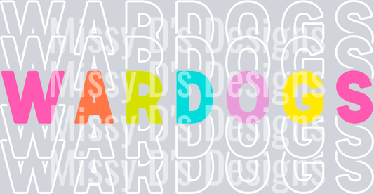 Wardogs-Stack