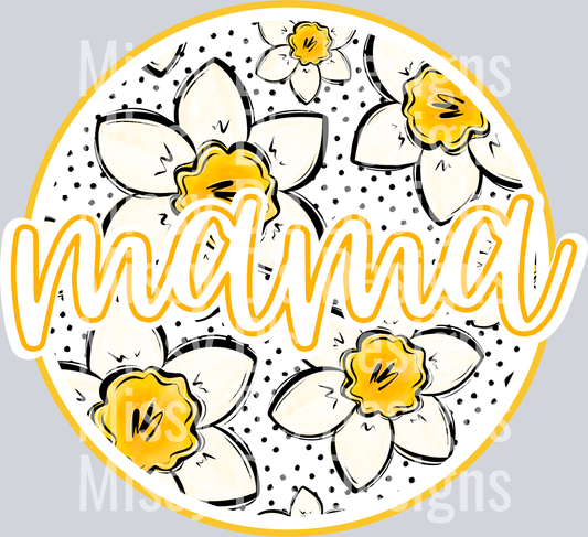 jonquil march mama