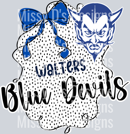Walters Blue Devils