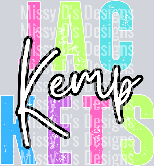 kemp jackets