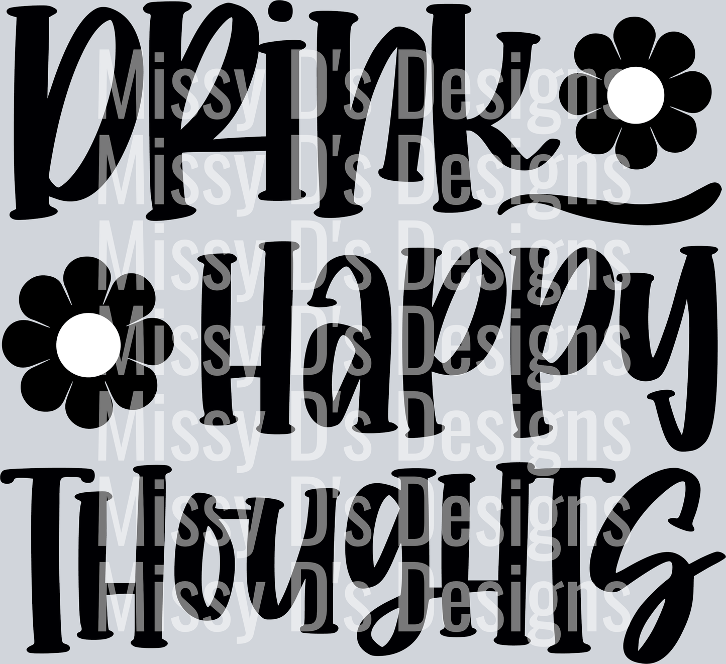 Drink happy thoughts-01