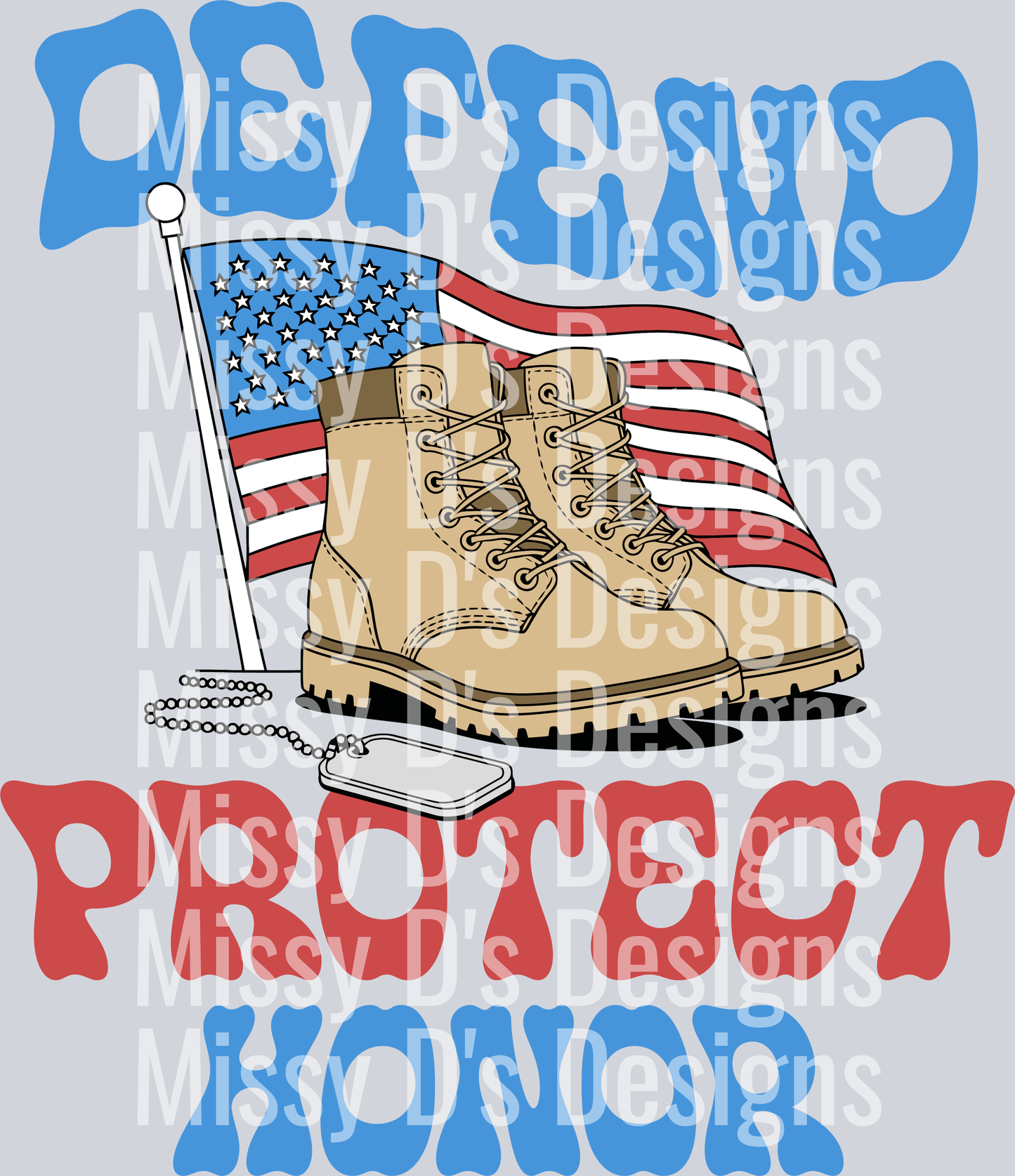 Defend Protect Honor