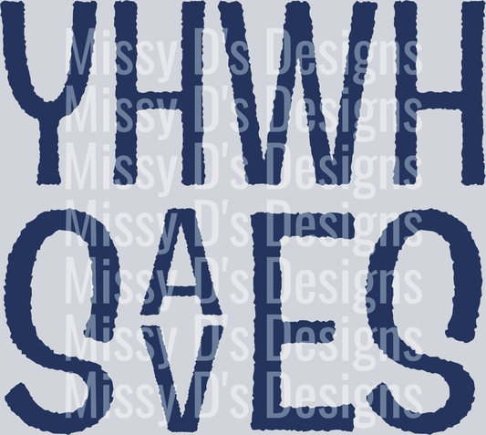 YHWHSAVESblue