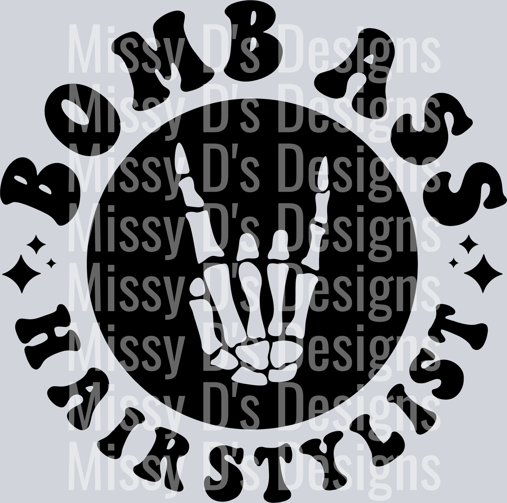 Somebodys Bomb Ass Hairstylist Pocket Design