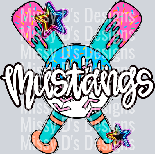mustangs