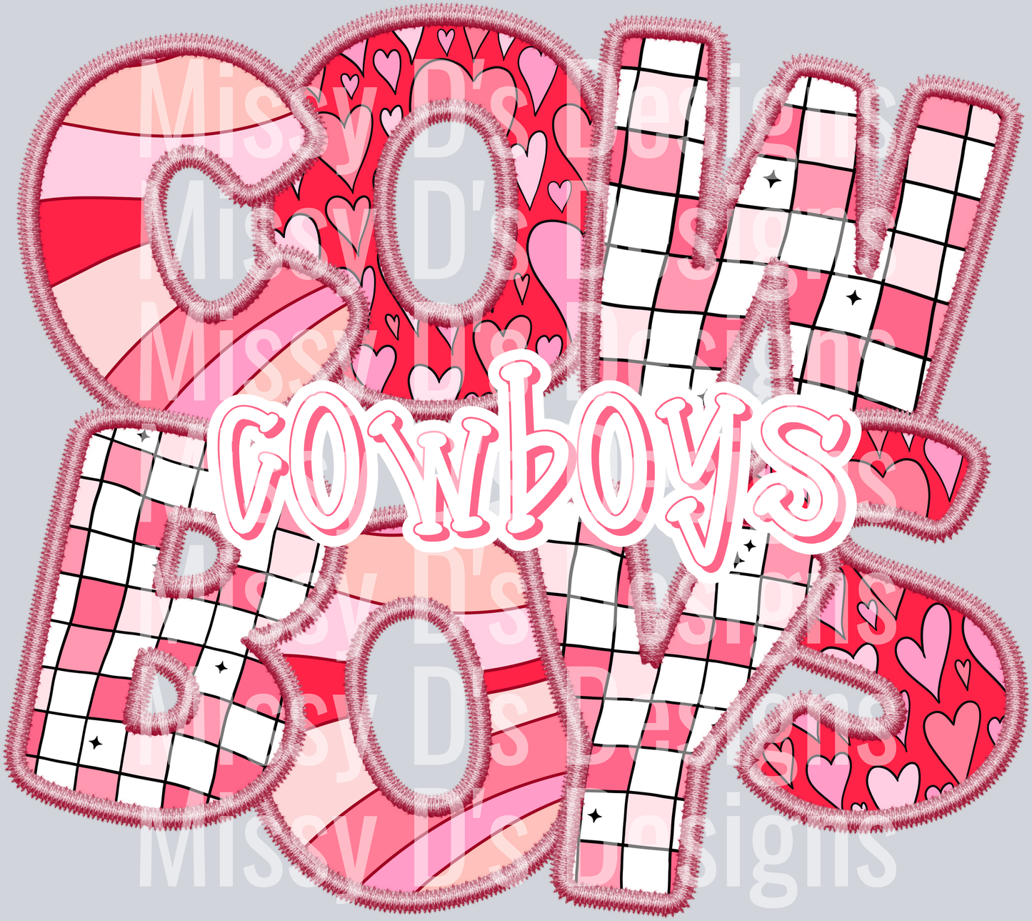 COWBOYS(4)