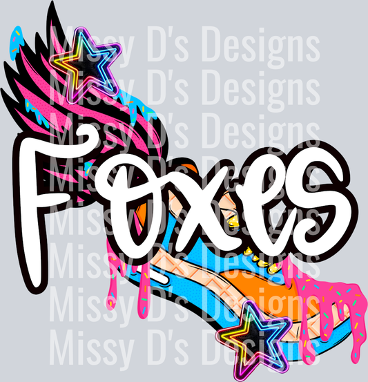 foxes