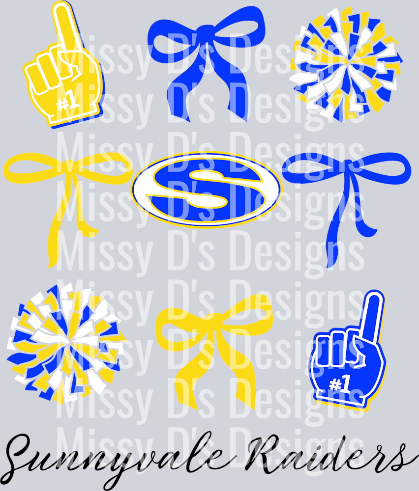 Sunnyvale Raiders (1)
