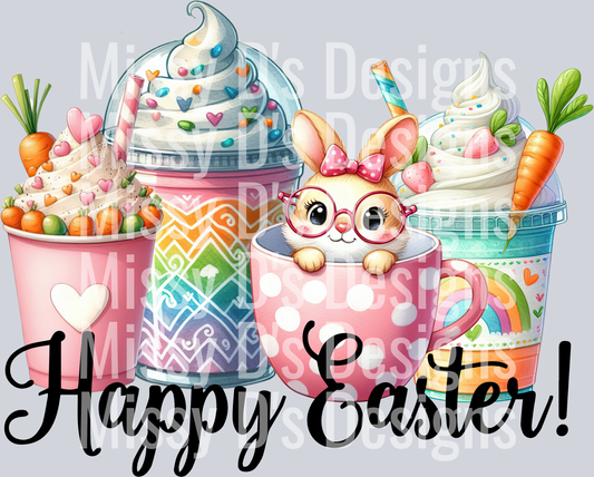 Happy Easter Coffee