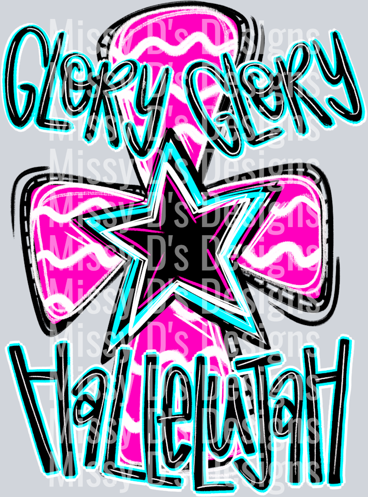 GloryGloryHallelujah