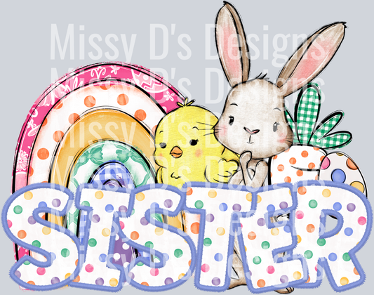 EASTER SISTER