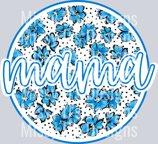 larkspur july mama