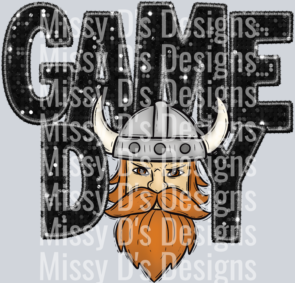 game day viking g