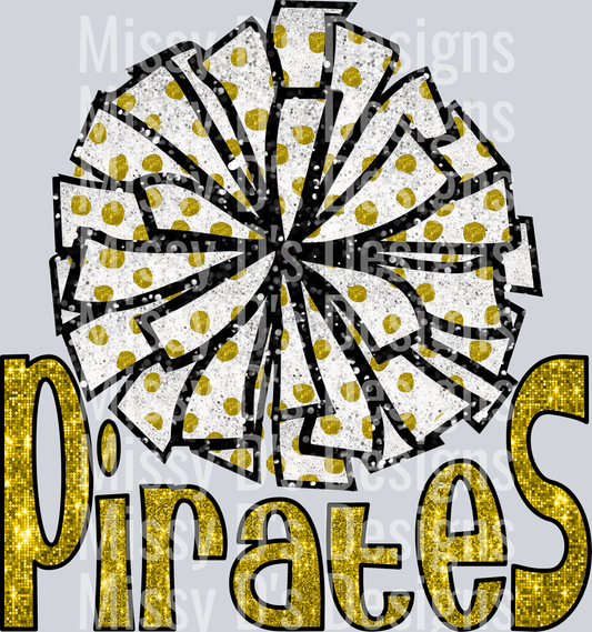 1Pirates Black Yellow Gold (3)