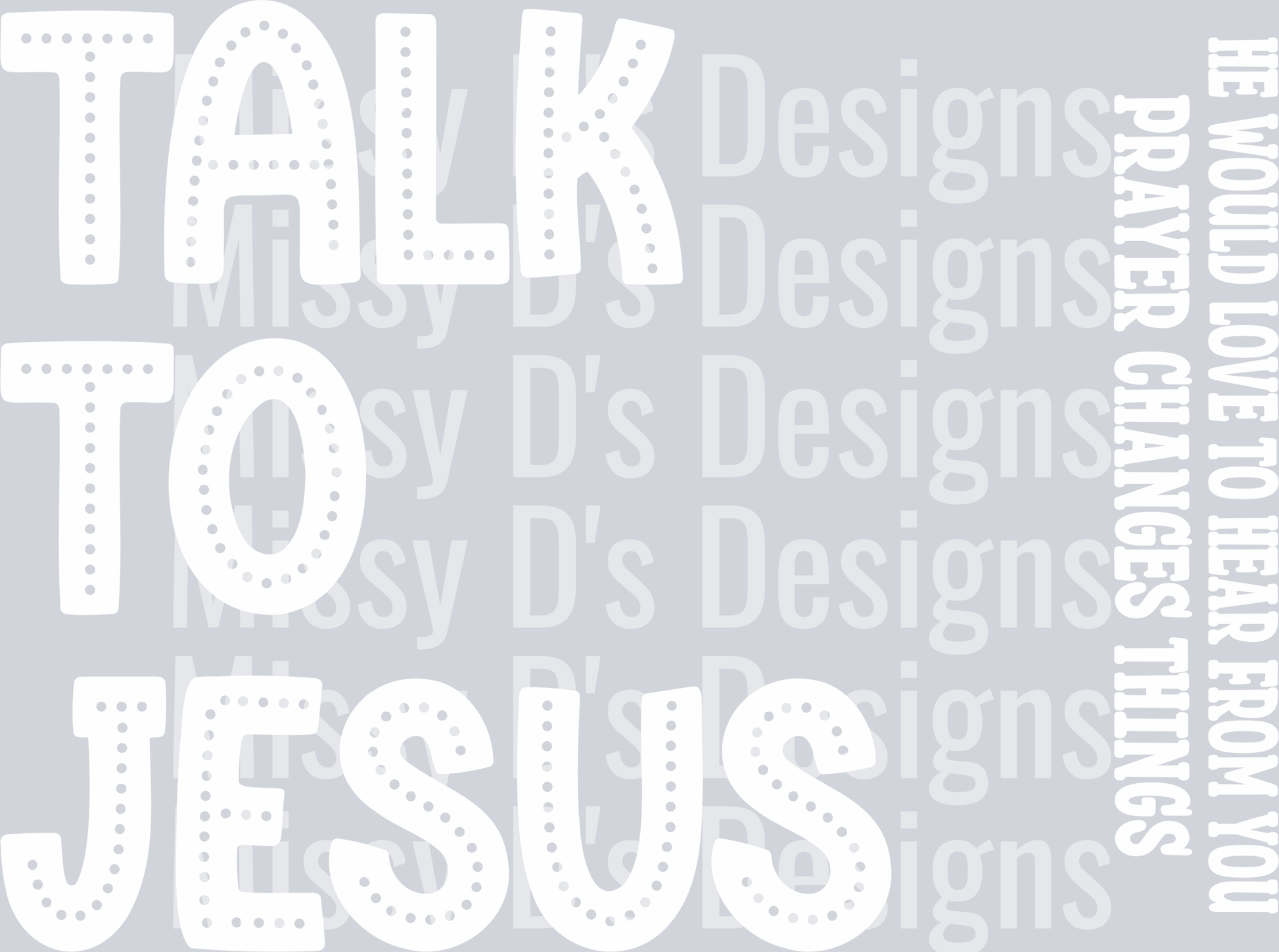 talktoJesusWHITE