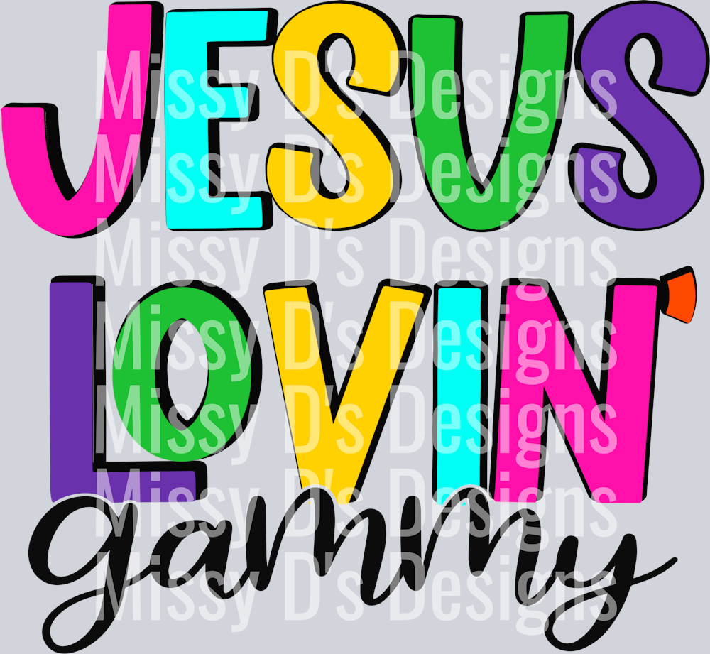Jesuslovingammy