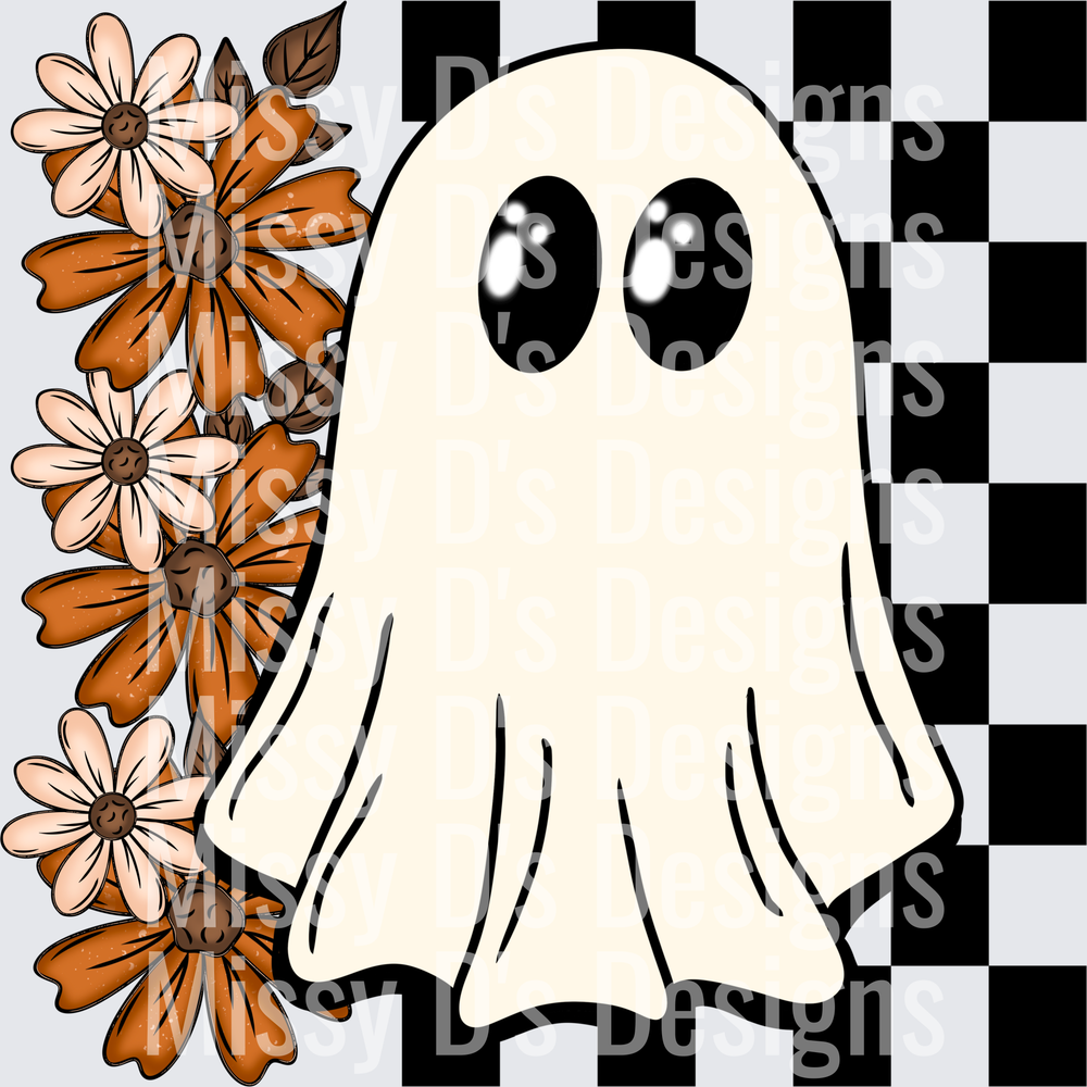 Fall ghostie