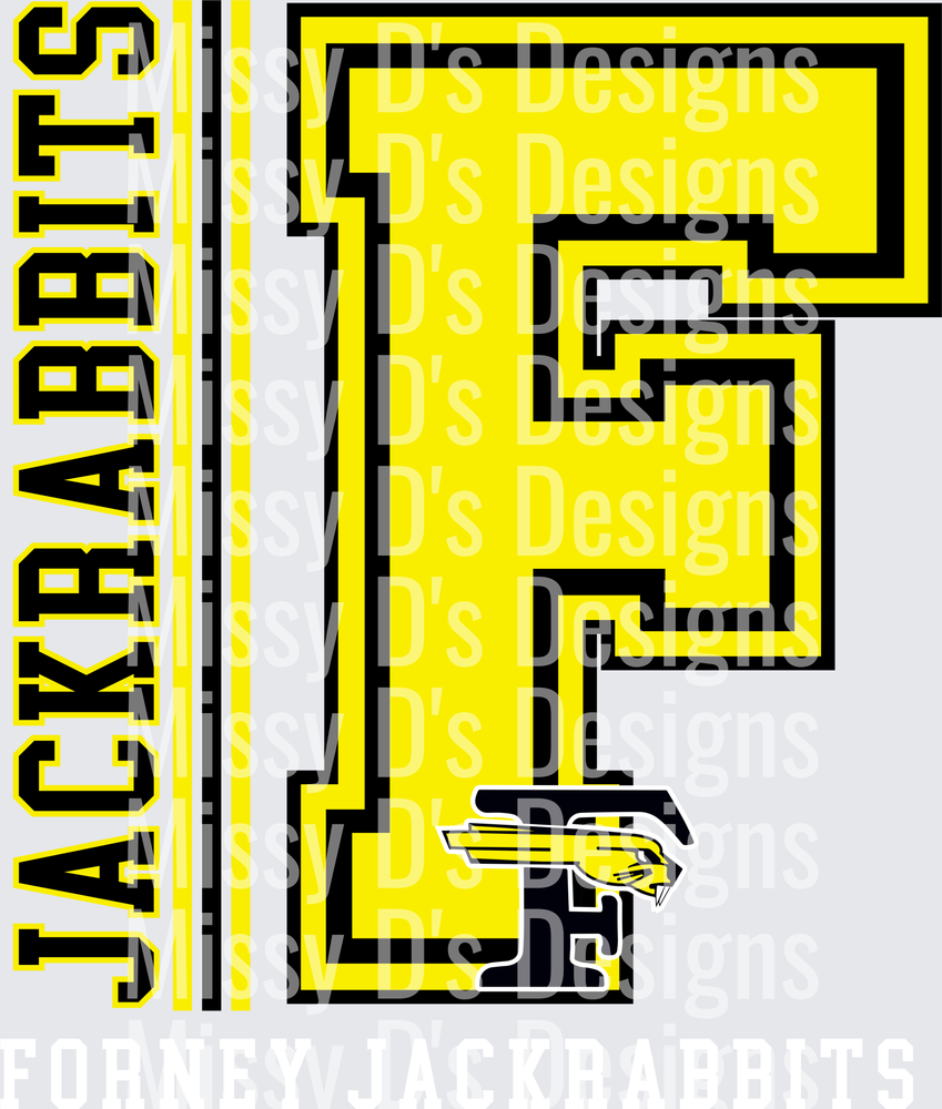 forney jackrabbits vertical