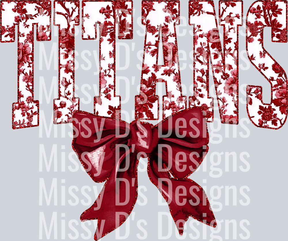 Maroon Titans