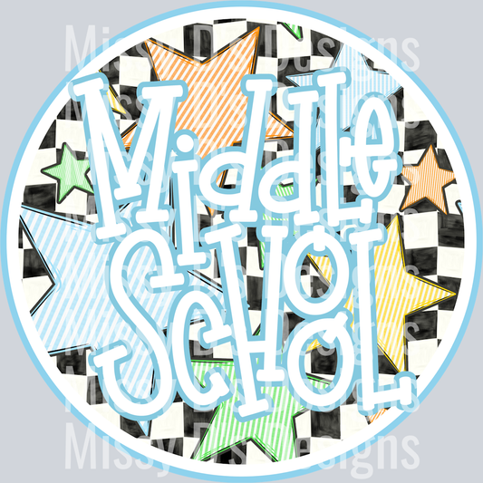 MIDDLE SCHOOL