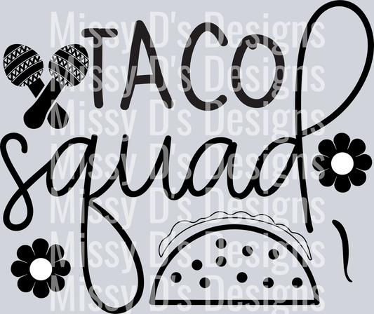 Taco squad-01
