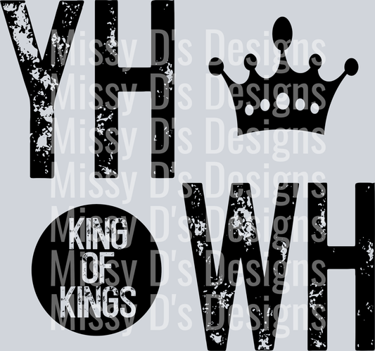 yhwhkingofkings