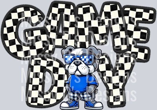 game day bulldog (2)