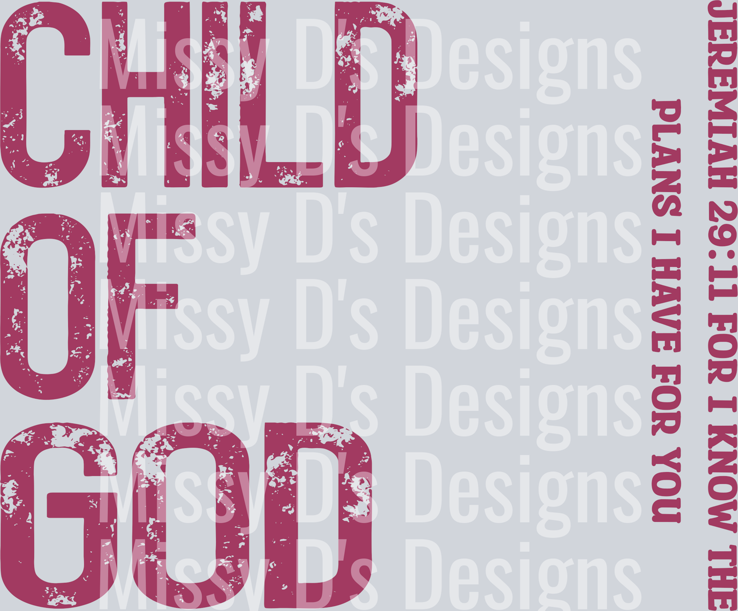 childofGodforiknowPINK