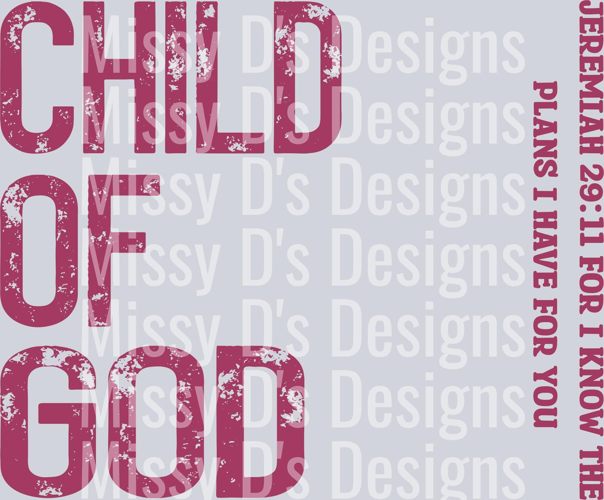 childofGodforiknowPINK