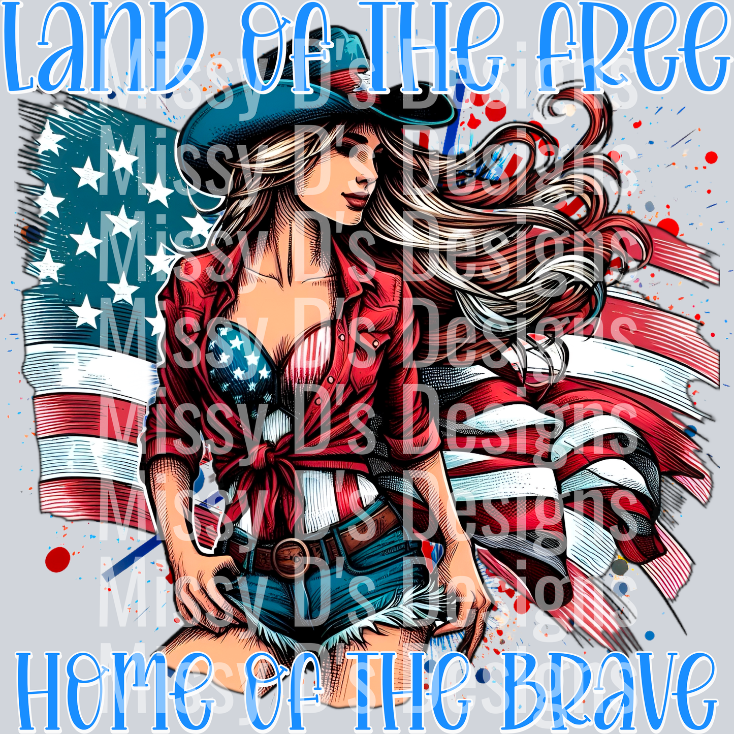 Land of the free