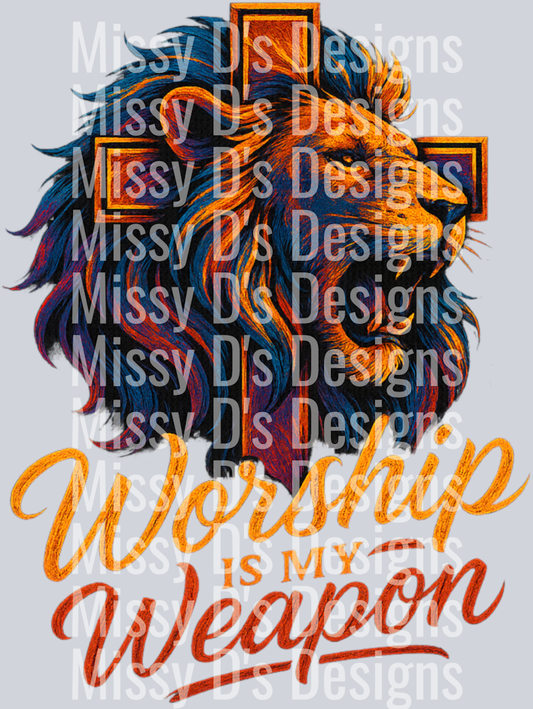 Worshipismyweapon