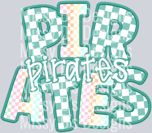 PIRATES