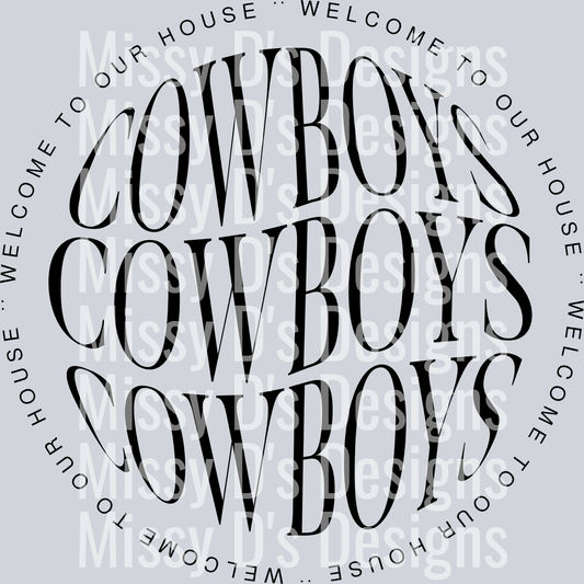 Cowboys-WelcomeToOurHouse