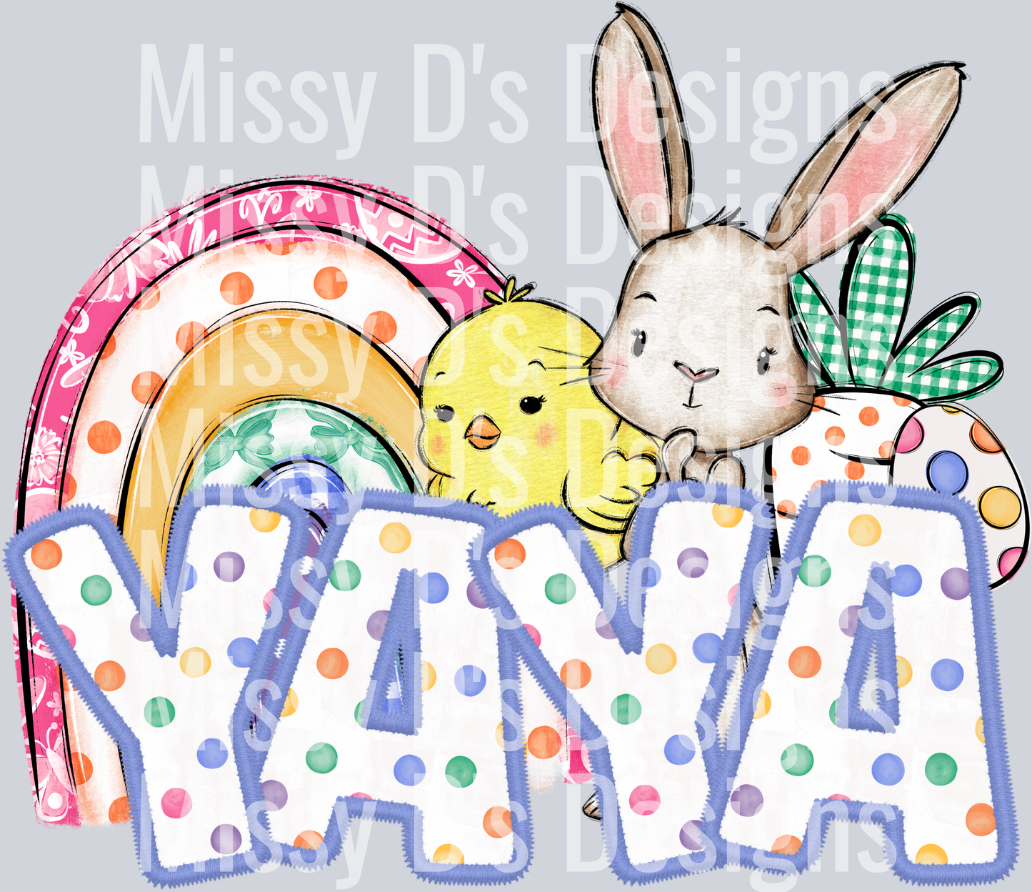 EASTER YAYA