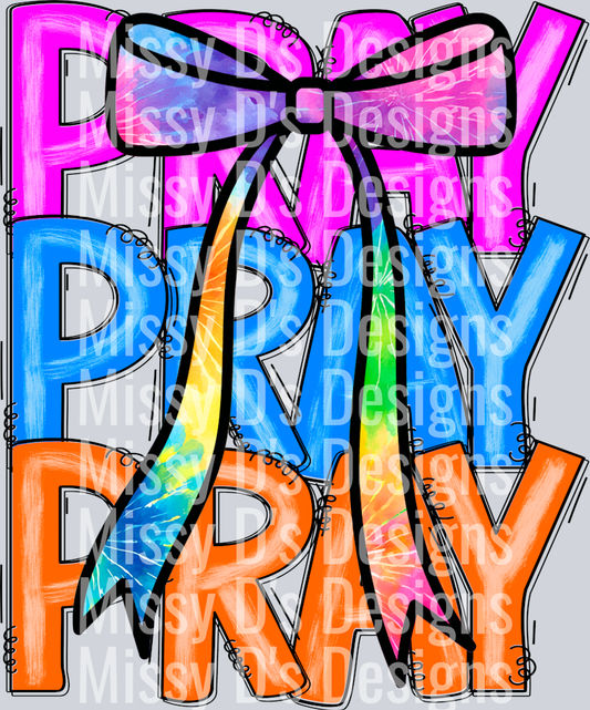 Prayblack
