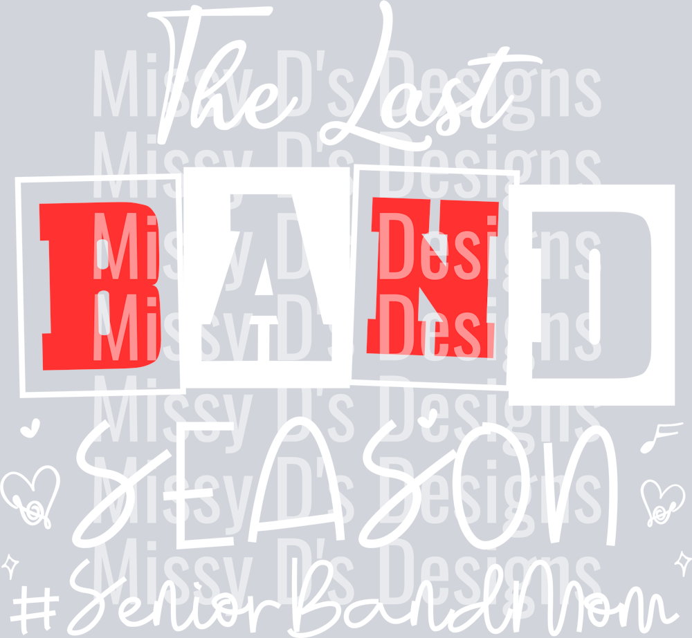 the last band seasons (2)