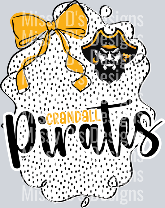 Crandall Pirates