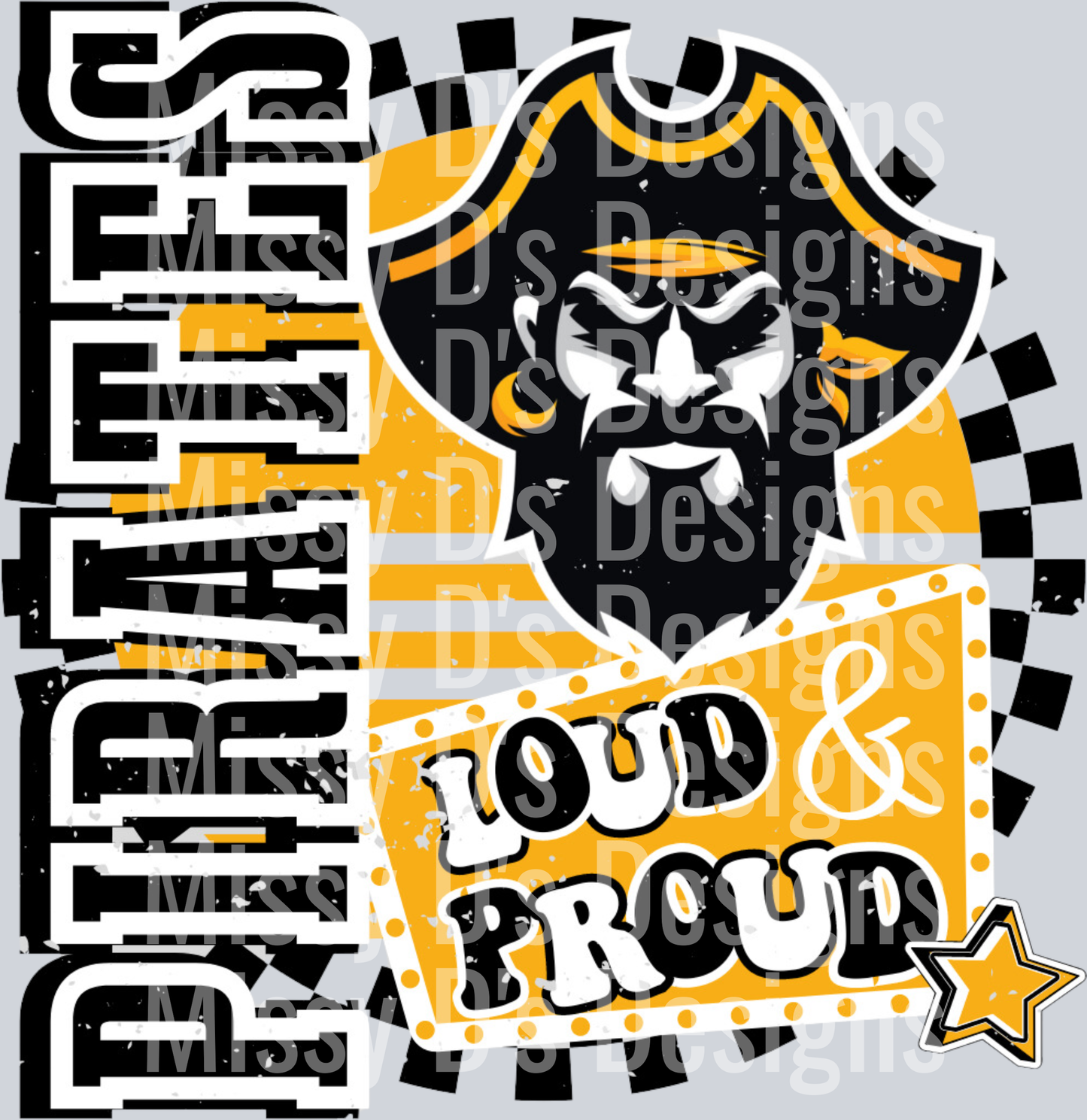 loudproudpiratesgold
