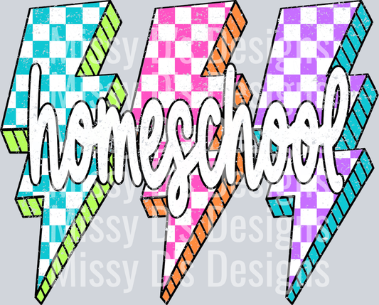 Lightning Bolt Homeschool