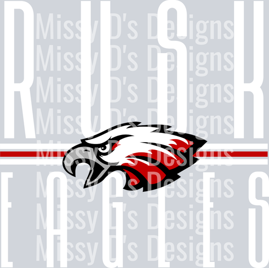 rusk eagles