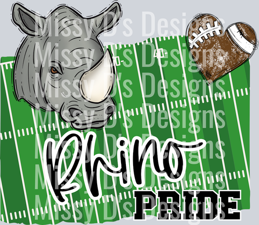 RHINO PRIDE