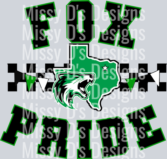 fox pride