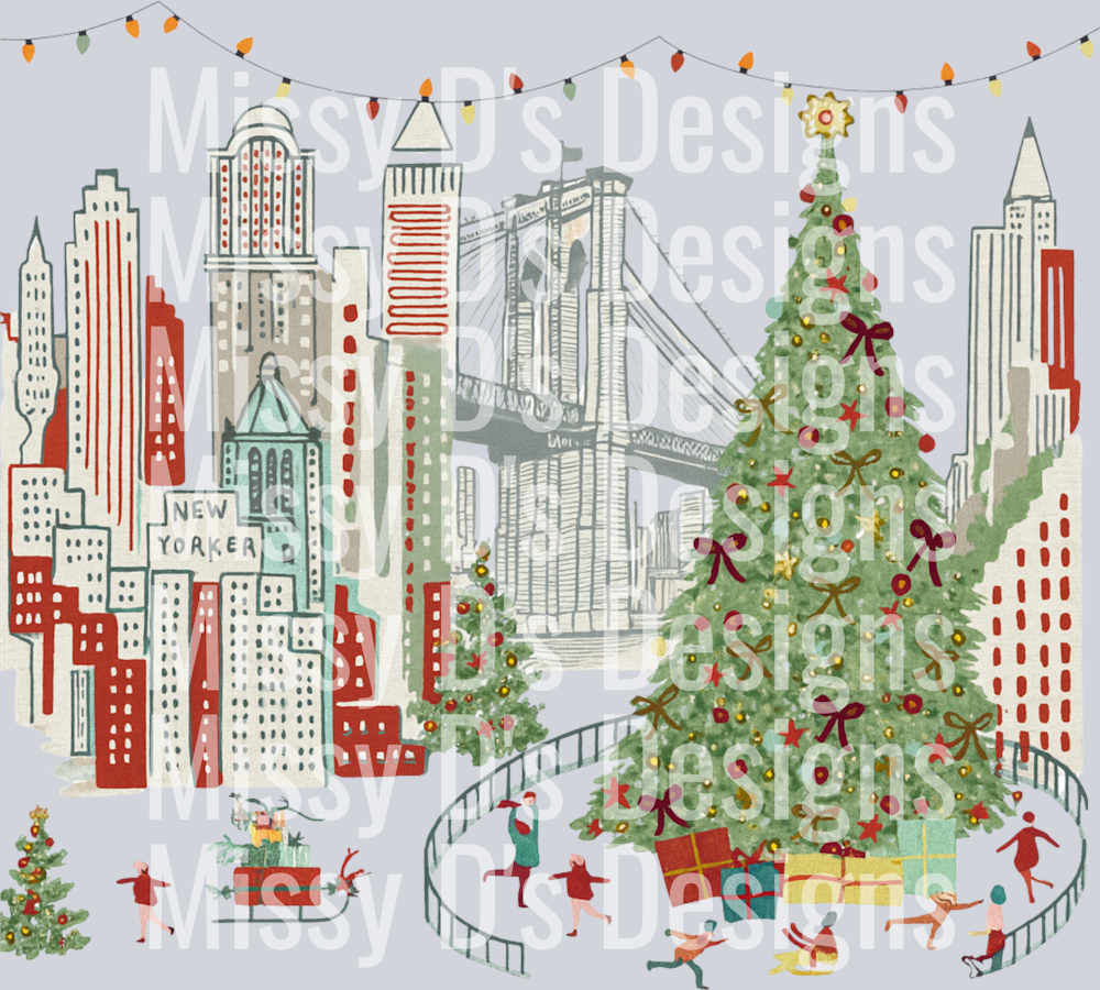 nyc christmas 300dpi