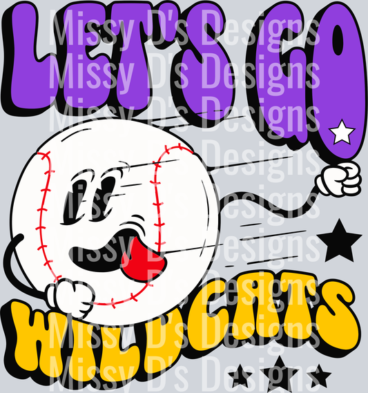 Wildcats-BaseballLetsGo(1)